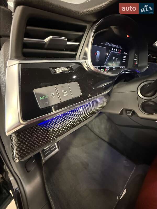 Позашляховик / Кросовер Audi SQ7 2020 в Кропивницькому