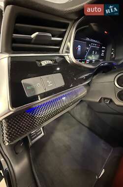 Позашляховик / Кросовер Audi SQ7 2020 в 