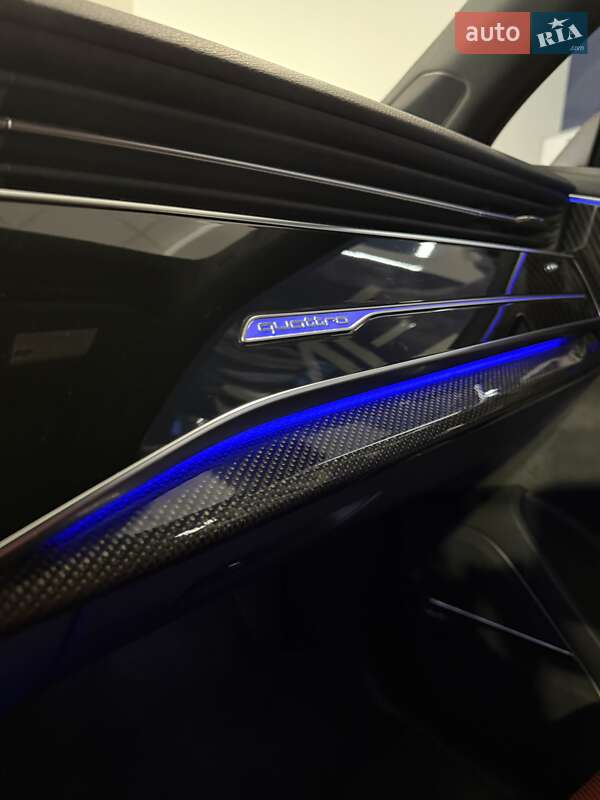 Позашляховик / Кросовер Audi SQ7 2020 в Кропивницькому