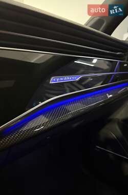 Позашляховик / Кросовер Audi SQ7 2020 в 