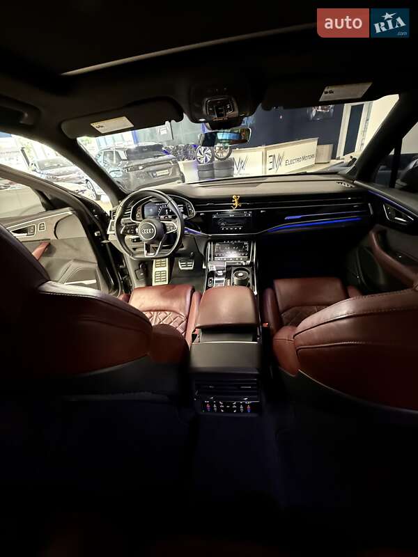 Позашляховик / Кросовер Audi SQ7 2020 в Кропивницькому