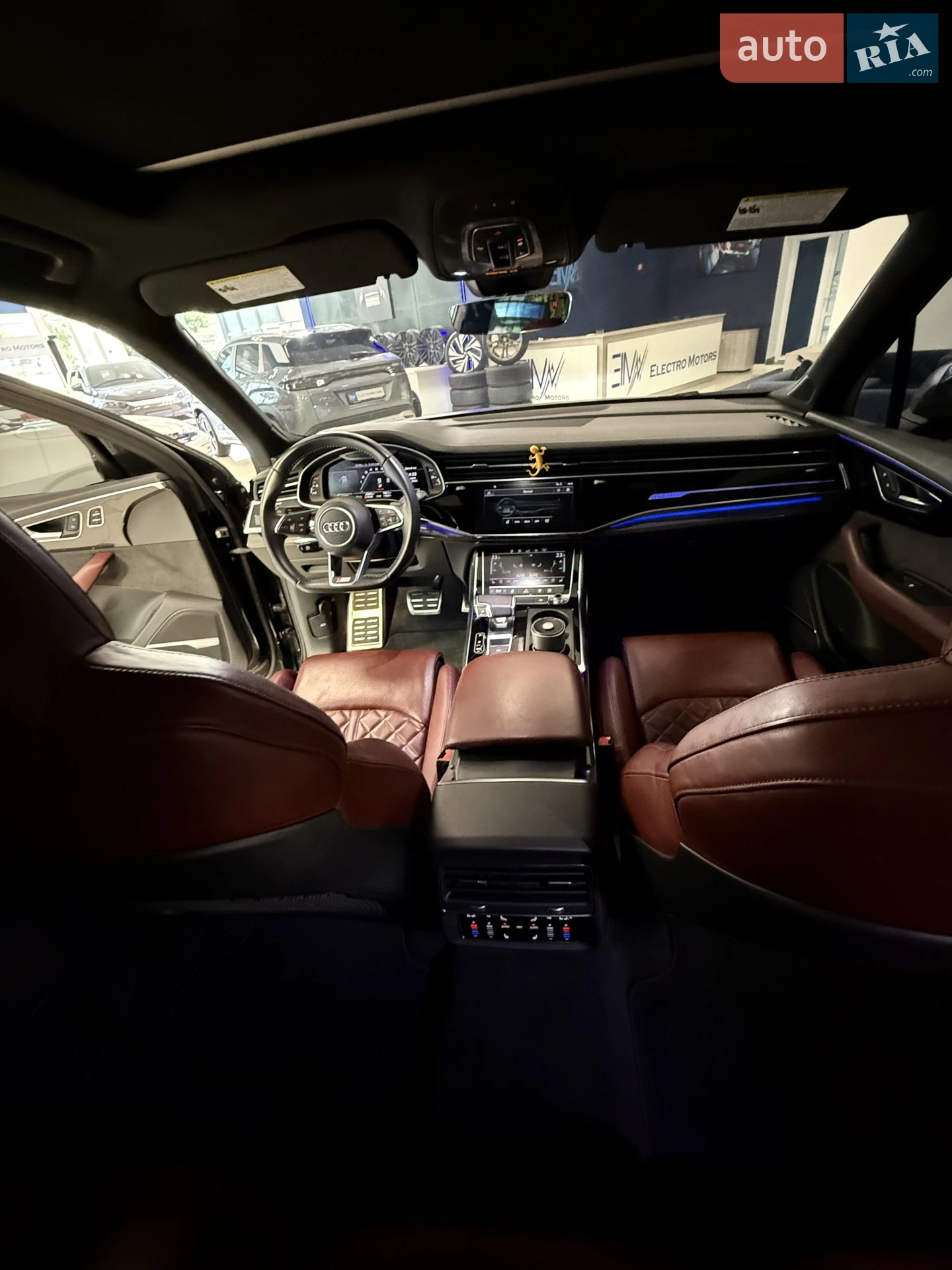 2020 Audi SQ7 - мініатюра 73
