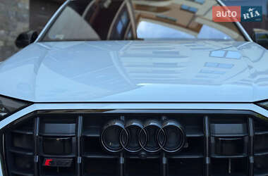 Внедорожник / Кроссовер Audi SQ7 2020 в 