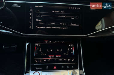 Внедорожник / Кроссовер Audi SQ7 2020 в 