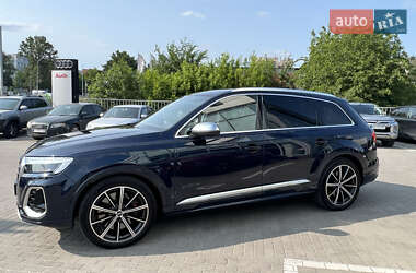 Внедорожник / Кроссовер Audi SQ7 2024 в 