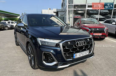 Внедорожник / Кроссовер Audi SQ7 2024 в 