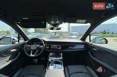 Внедорожник / Кроссовер Audi SQ7 2024 в 
