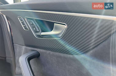 Внедорожник / Кроссовер Audi SQ7 2024 в 