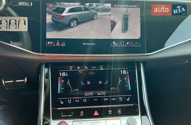 Внедорожник / Кроссовер Audi SQ7 2024 в 