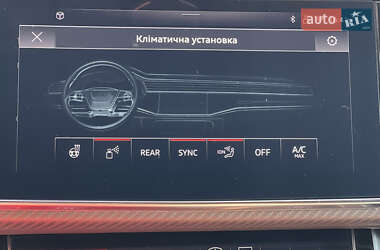 Внедорожник / Кроссовер Audi SQ7 2024 в 