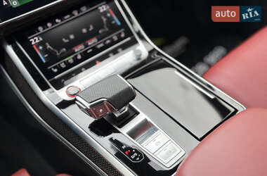 Внедорожник / Кроссовер Audi SQ7 2021 в 