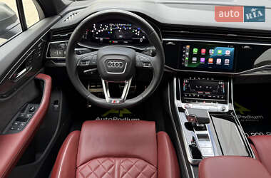 Внедорожник / Кроссовер Audi SQ7 2021 в 