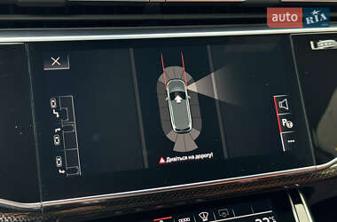 Внедорожник / Кроссовер Audi SQ7 2021 в 