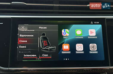 Внедорожник / Кроссовер Audi SQ7 2021 в 