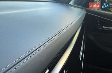 Внедорожник / Кроссовер Audi SQ7 2022 в 