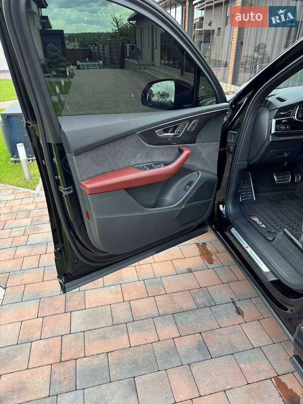 Внедорожник / Кроссовер Audi SQ7 2021 в Кривом Роге фото 9 Внедорожник / Кроссовер Audi SQ7 2021 в Кривом Роге