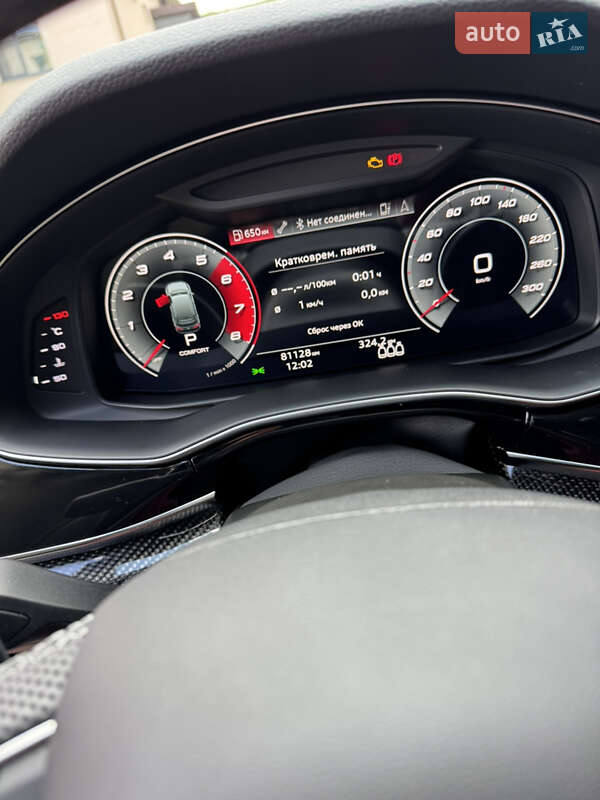 Внедорожник / Кроссовер Audi SQ7 2021 в Кривом Роге фото 18 Внедорожник / Кроссовер Audi SQ7 2021 в Кривом Роге