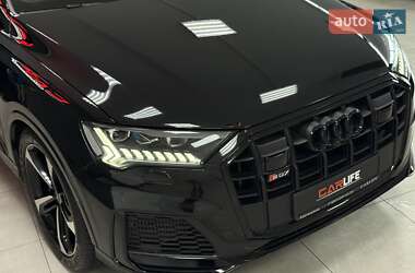 Внедорожник / Кроссовер Audi SQ7 2021 в 