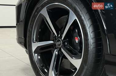 Внедорожник / Кроссовер Audi SQ7 2021 в 