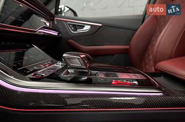 Внедорожник / Кроссовер Audi SQ7 2021 в 