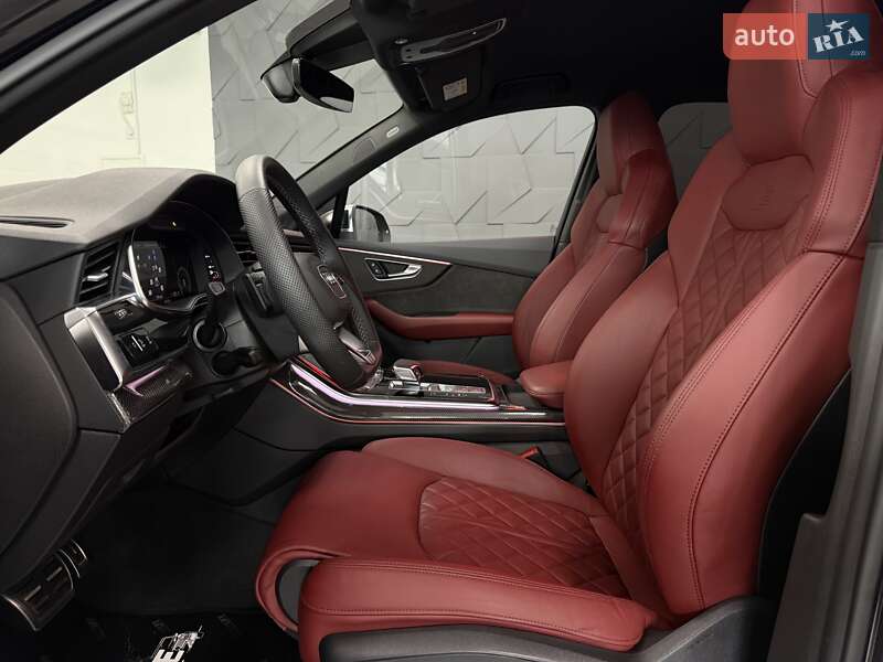 Внедорожник / Кроссовер Audi SQ7 2021 в Тернополе