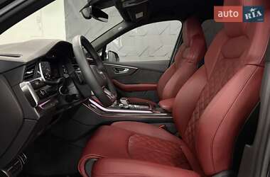 Внедорожник / Кроссовер Audi SQ7 2021 в 