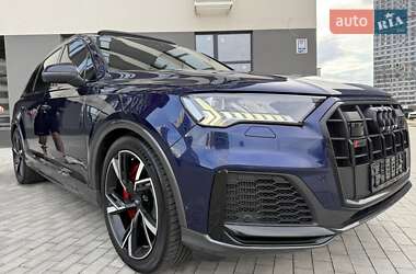 Внедорожник / Кроссовер Audi SQ7 2022 в Киеве