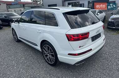 Внедорожник / Кроссовер Audi SQ7 2017 в 