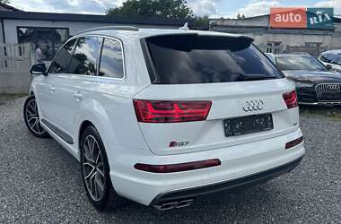 Внедорожник / Кроссовер Audi SQ7 2017 в 