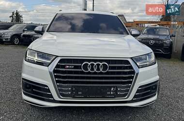 Внедорожник / Кроссовер Audi SQ7 2017 в 