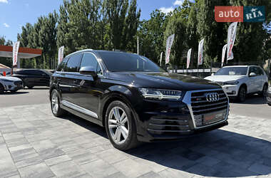 Позашляховик / Кросовер Audi SQ7 2019 в 