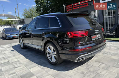 Позашляховик / Кросовер Audi SQ7 2019 в 
