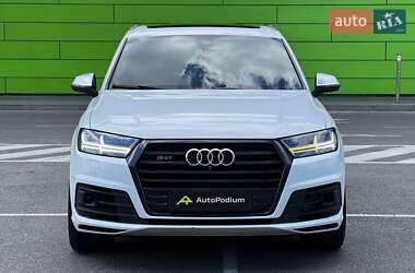 Внедорожник / Кроссовер Audi SQ7 2017 в 