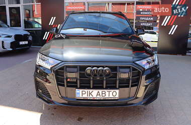 Внедорожник / Кроссовер Audi SQ7 2023 в 