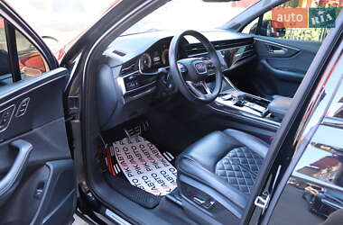 Внедорожник / Кроссовер Audi SQ7 2023 в 