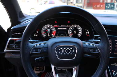 Внедорожник / Кроссовер Audi SQ7 2023 в 