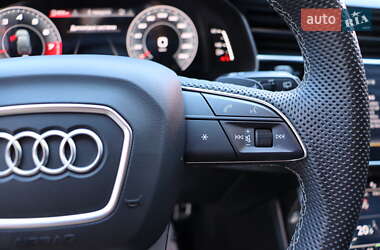 Внедорожник / Кроссовер Audi SQ7 2023 в 