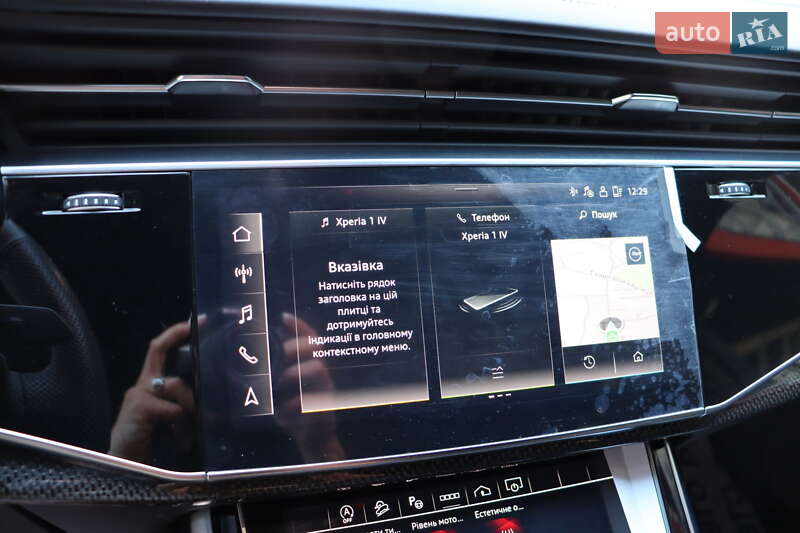 Внедорожник / Кроссовер Audi SQ7 2023 в Львове