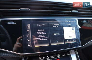Внедорожник / Кроссовер Audi SQ7 2023 в 