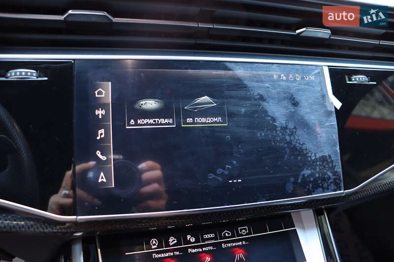 Внедорожник / Кроссовер Audi SQ7 2023 в Львове