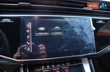 Внедорожник / Кроссовер Audi SQ7 2023 в 