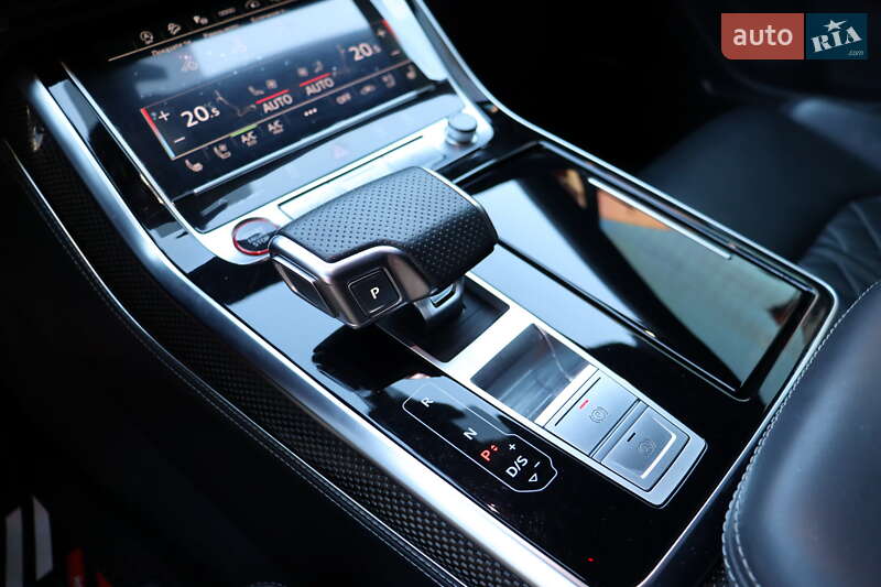 Внедорожник / Кроссовер Audi SQ7 2023 в Львове