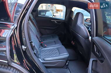 Внедорожник / Кроссовер Audi SQ7 2023 в 