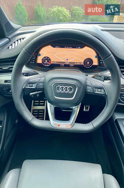 Внедорожник / Кроссовер Audi SQ7 2016 в 