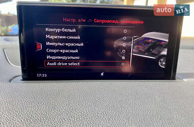 Внедорожник / Кроссовер Audi SQ7 2016 в 