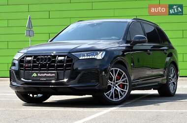 Позашляховик / Кросовер Audi SQ7 2019 в Києві