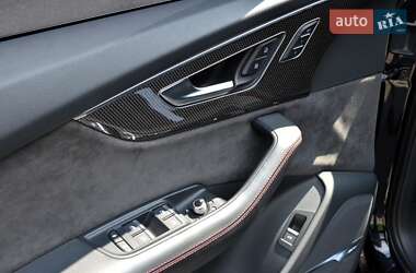 Внедорожник / Кроссовер Audi SQ7 2019 в 