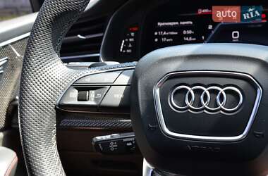 Внедорожник / Кроссовер Audi SQ7 2019 в 