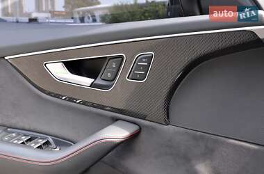 Внедорожник / Кроссовер Audi SQ7 2019 в 