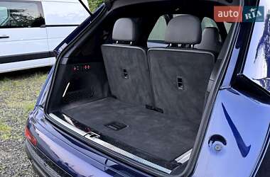 Позашляховик / Кросовер Audi SQ7 2020 в 